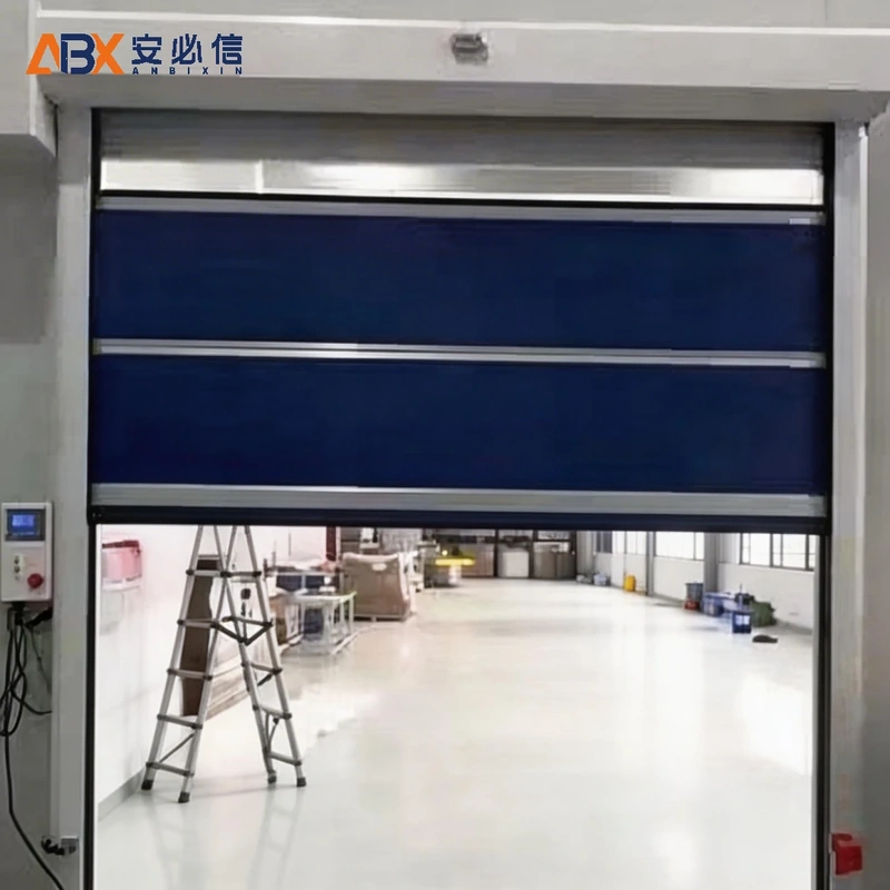 楚雄彝族自治州工业快速门
