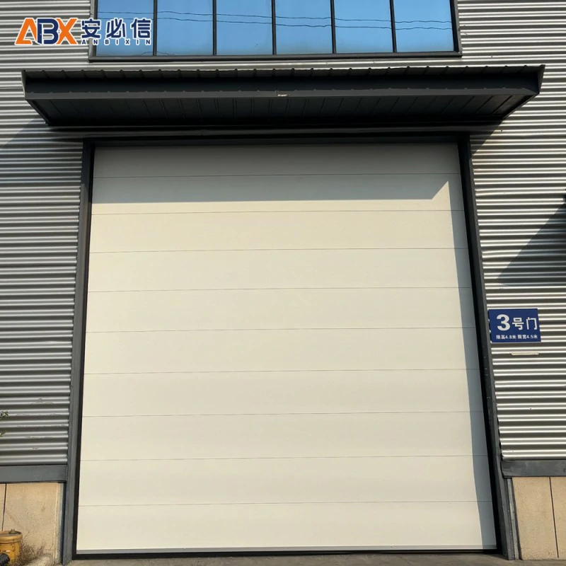 楚雄彝族自治州钢质提升门