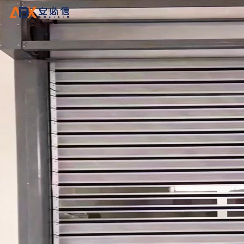 楚雄彝族自治州铝质快速门